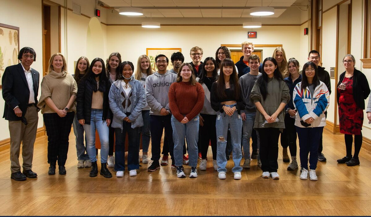 BEST Scholars in December 2021